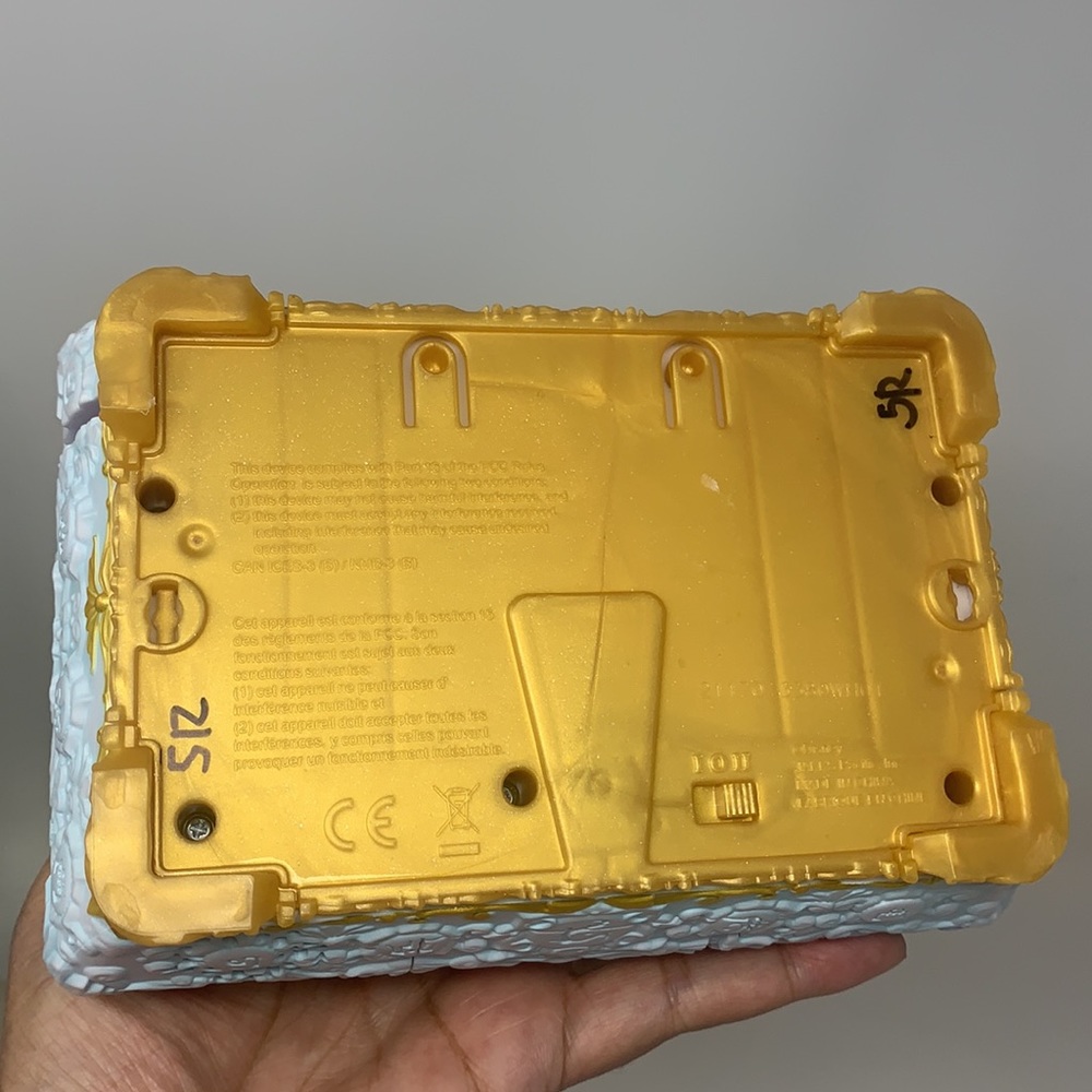 Disney Raya & The Last Dragon Sisu Jewelry Chest Box Changing Lights & Music - Picture 12 of 17